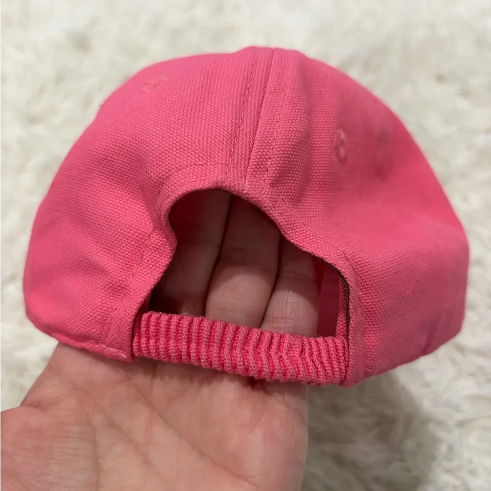 Carhartt baby/Infant Hat - pink